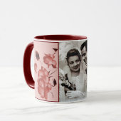 「新郎新婦」マグカップ マグカップ (正面左)