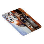 新郎新婦 マグネット (右側)