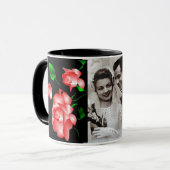 「新郎新婦I」マグカップ マグカップ (正面左)