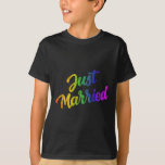 新郎新婦Lgbtqバチュラーパーティ結婚ズティー – 男性 Tシャツ<br><div class="desc">新郎新婦Lgbtqバチュラーパーティ結婚ズティー – メンズブラックスモールレギュラーフィットショートスリーブ – Lgbt</div>