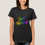 新郎新婦Lgbtqバチュラーパーティ結婚ズティー – 男性 Tシャツ<br><div class="desc">新郎新婦Lgbtqバチュラーパーティ結婚ズティー – メンズブラックスモールレギュラーフィットショートスリーブ – Lgbt</div>