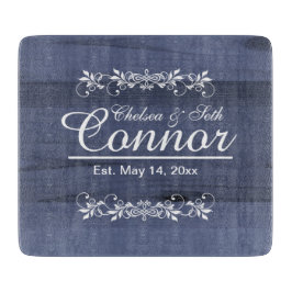 新郎新結婚婦の記念日 | DIY文字 カッティングボード