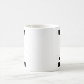新郎独身最後の夜 結婚式 新婦 友達 ウェディング おもしろ コーヒーマグカップ (中央)