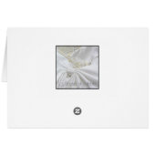 新郎祝いの母親 (裏面横)