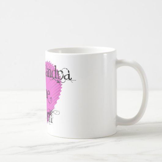 新郎素晴らしの祖父 コーヒーマグカップ (右)