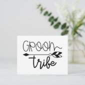 新郎部族 ポストカード (スタンド正面)