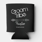 新郎部族 缶クーラー (裏面)