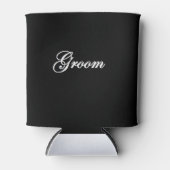 「新郎」クーラーボックス 缶クーラー (正面)