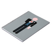 新郎 ノートブック (左側)