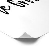 新郎 – バチュラーパーティ準備の結婚式の日 ポスター (角)