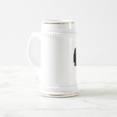 新郎 ビールジョッキ (正面左)