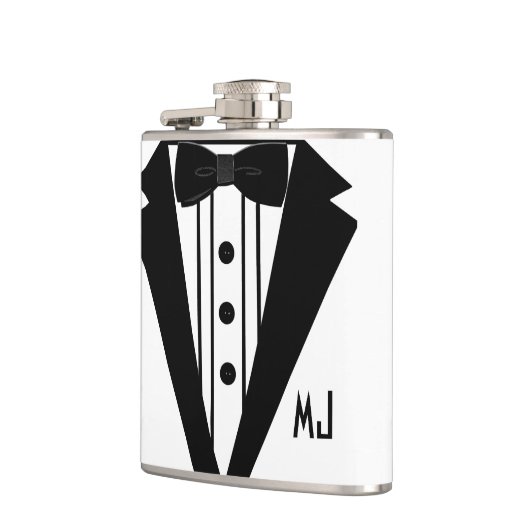 新郎 フラスク (左)