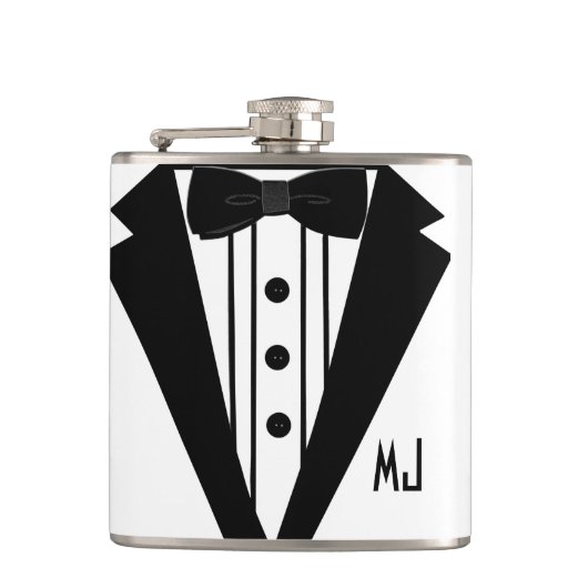 新郎 フラスク (正面)