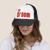 新郎(マフィアの赤) キャップ (インサイチュ)