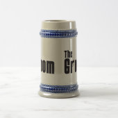 新郎(マフィア) ビールジョッキ (中央)