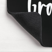 新郎 - 結婚前最後の男同士の会・準備・結婚式当日1 マウスパッド (コーナー)