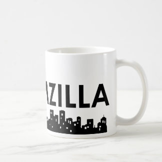 新郎zilla コーヒーマグカップ