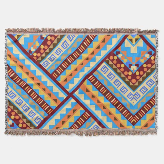 新部族 スローブランケット (正面)