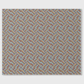 新部族 ラッピングペーパー (フラット)