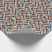 新部族 ラッピングペーパー (角)