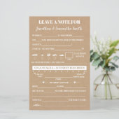 新離れ婚バイリンガルの素朴な人の注意結婚書 (スタンド正面)