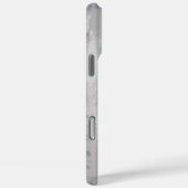 新雪に残る最初の足跡 Case-Mate iPhoneケース (裏面 / 右)