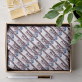 新雪の生き物 薄葉紙 (ギフト)