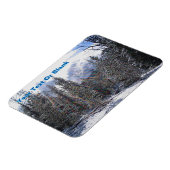 新雪オンラピッド稲妻 マグネット (左側)