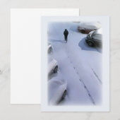 新雪 (正面/裏面)