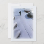新雪 (正面)