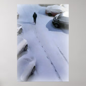 新雪 ポスター (正面)