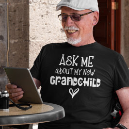 新頼孫の白文字 Tシャツ