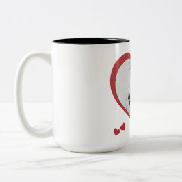 新馬が好き ツートーンマグカップ