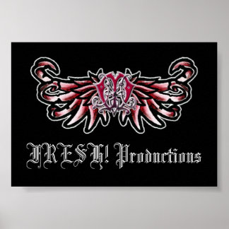 新鮮だ！ポスター ポスター