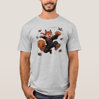 新鮮でクリエイティブなグラフィックアート作品のデザイン Tシャツ