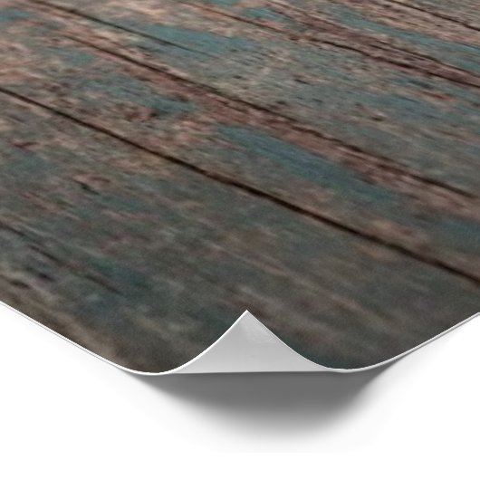 新鮮なさくらんぼ ポスター (角)