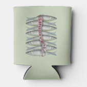 新鮮なイワシ 缶クーラー (正面)