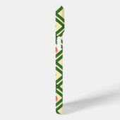 新鮮なトマトの庭師のパターン Case-Mate iPhoneケース (裏面 / 右)