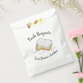 新鮮なビーグネットスガリーニューオーリンズベイグネットペストリー フェイバーバッグ (封をした状態)