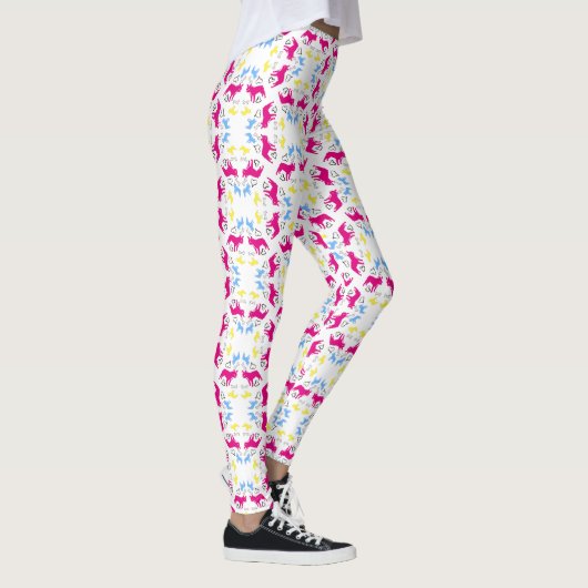 新鮮なフランス レギンス (右)