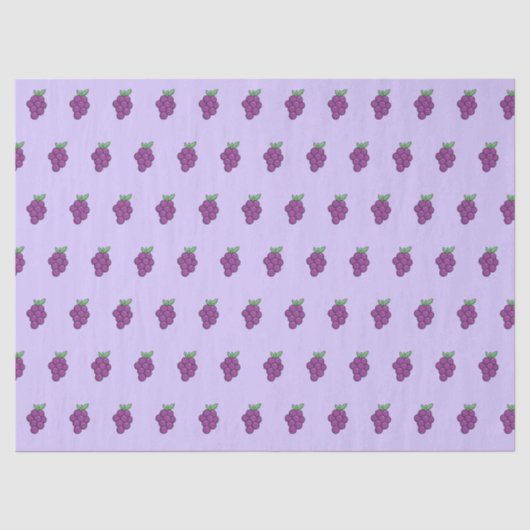 新鮮なフルーツ 薄葉紙 (正面)