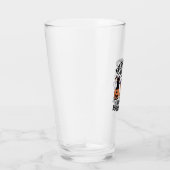 新鮮なブードコーヒーハロウィン タンブラーグラス (右)