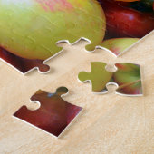 新鮮なリンゴ ジグソーパズル (側面)