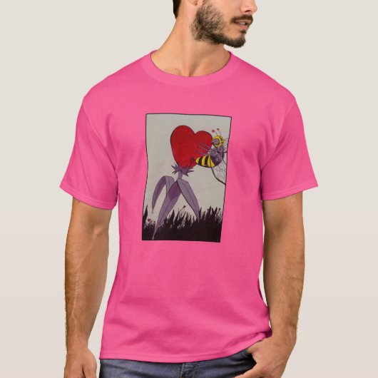 新鮮な傷 Tシャツ (正面)