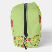 新鮮な夏の果実の緑のパターン ドップキット (右)