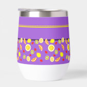 新鮮な夏の果物 (右面)