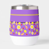 新鮮な夏の果物 (正面)