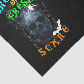 新鮮な恐怖の息吹 薄葉紙 (詳細)