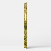 新鮮な春の緑の草の背景、《写真》ぼけ味 Case-Mate iPhoneケース (裏面 / 右)