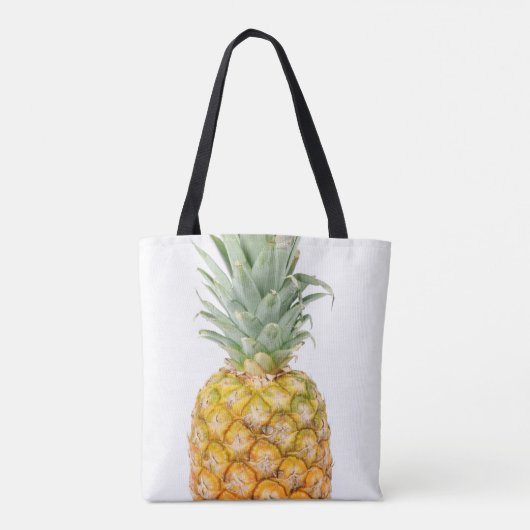 新鮮な果物は健康に良い トートバッグ (裏面)